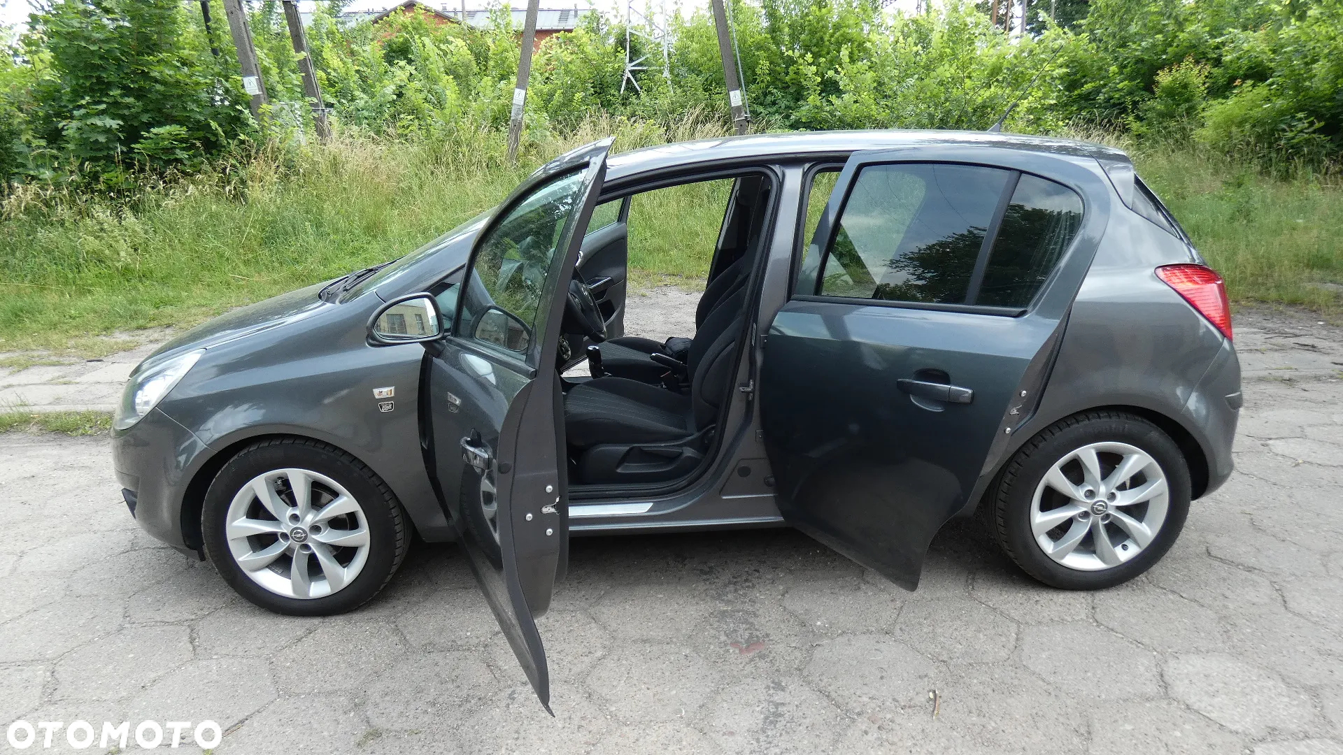 Opel Corsa 1.4 16V Color Elegance - 14