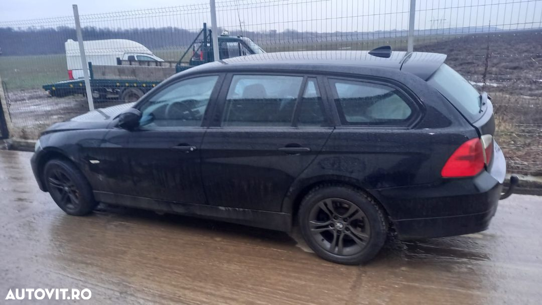 Dezmembrez BMW E91 2.0d Touring N47 - 5