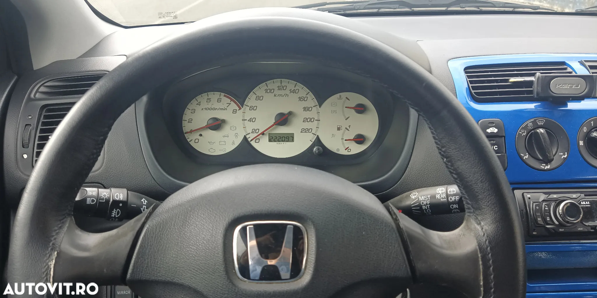 Honda Civic 1.6i Sport - 11