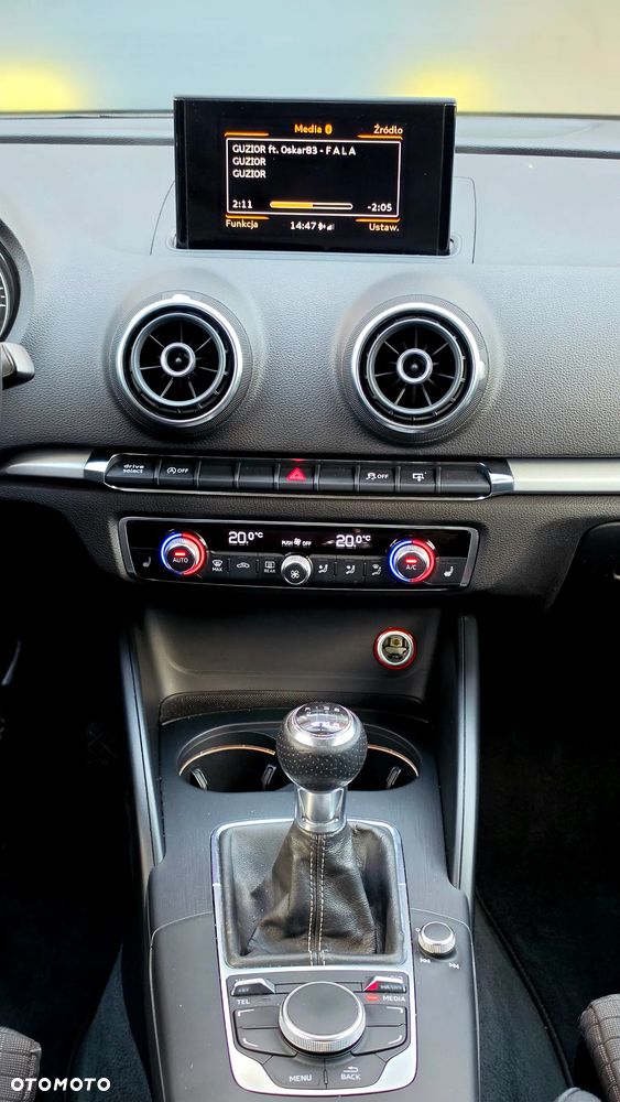 Audi A3 Sportback 2.0 TDI Ambition - 12