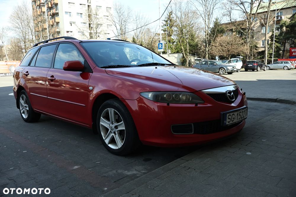Mazda 6 - 2
