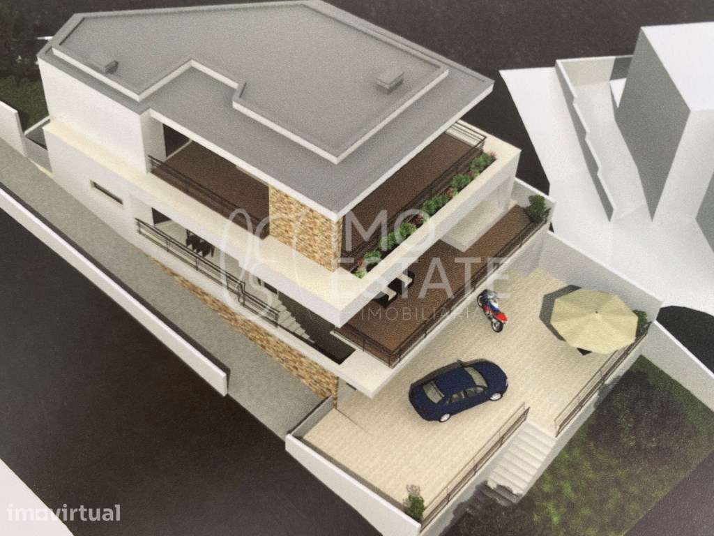 Terreno para Moradia Isolada Antuzede - Grande imagem: 3/11