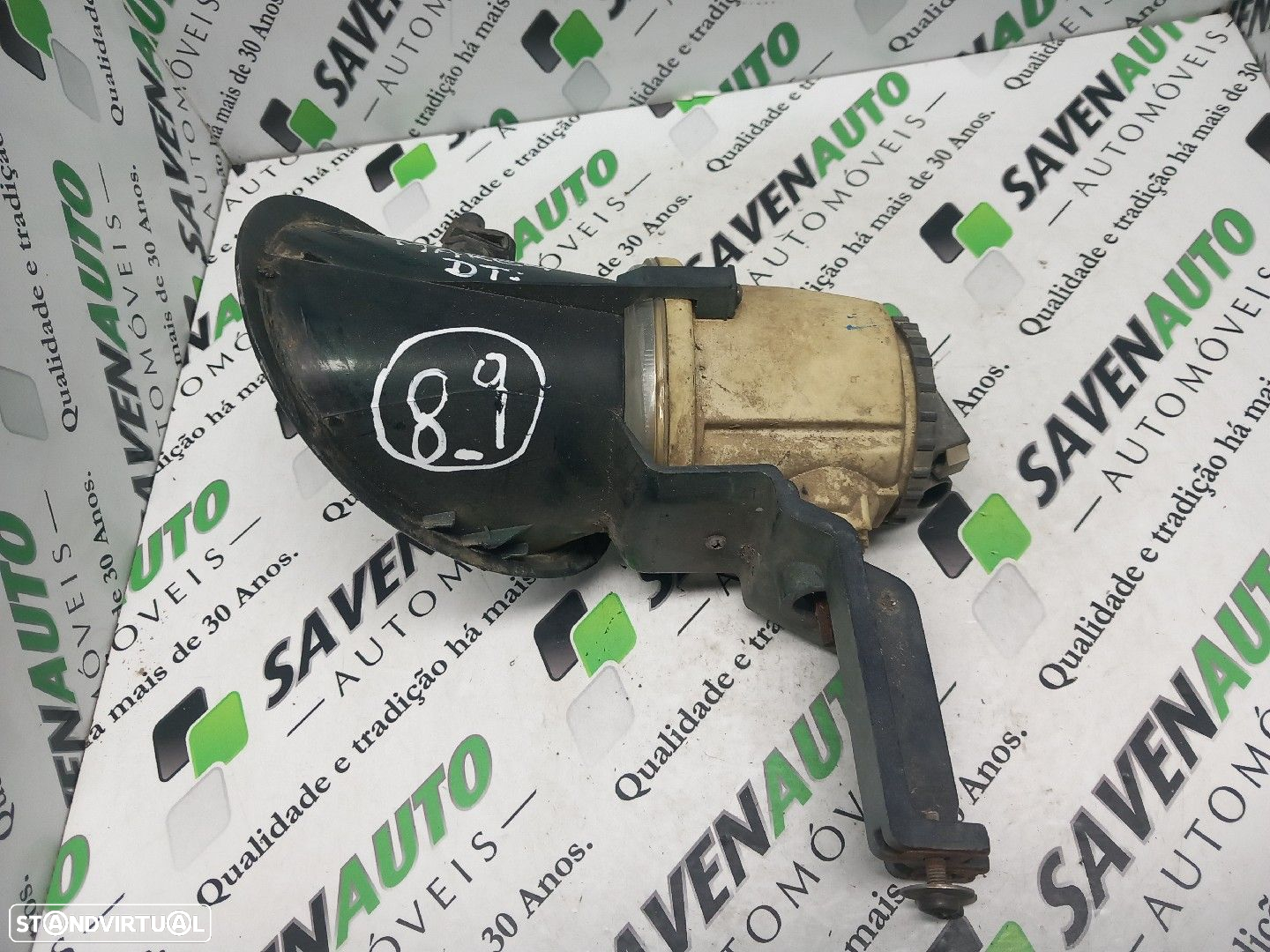 Farol Nevoeiro Fiat Marea (185_) - 2