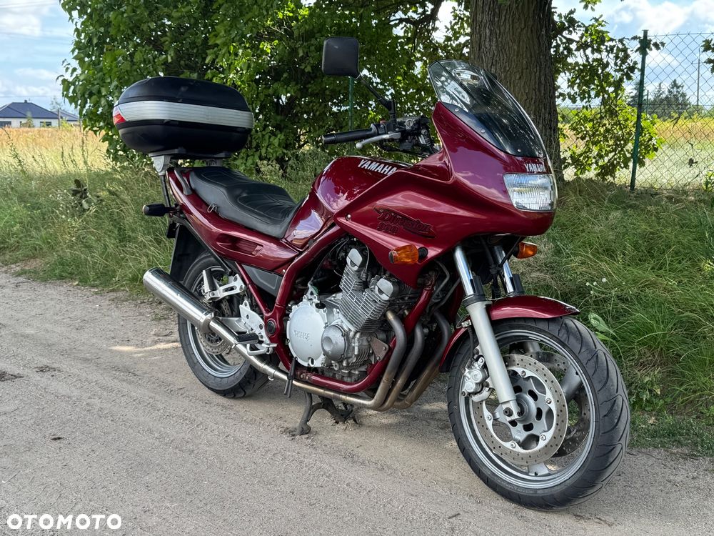 Yamaha XJ - 1