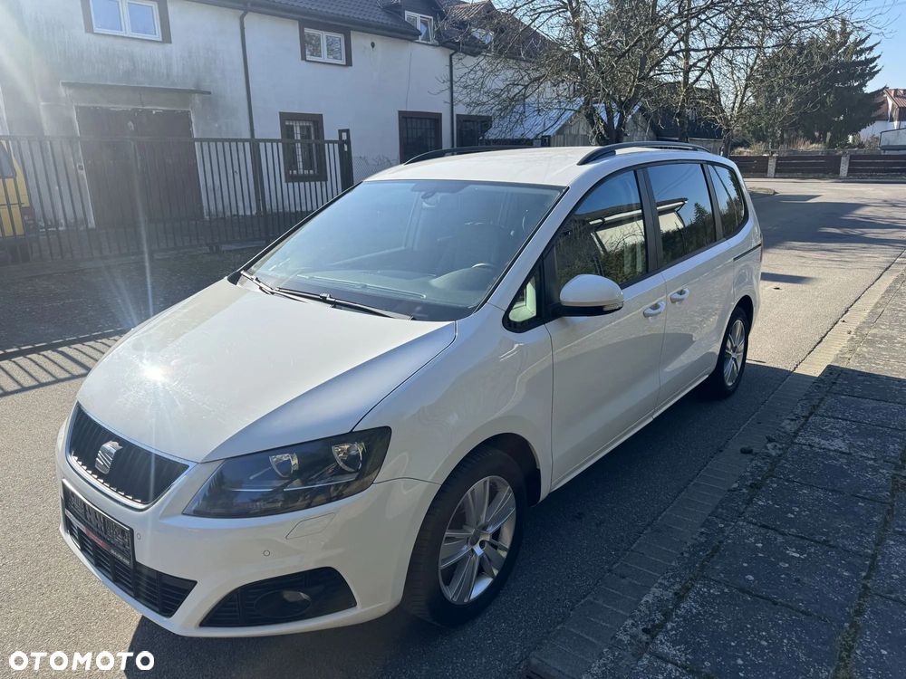 Seat Alhambra 2.0 TDI Start & Stop DSG 4Kids - 8