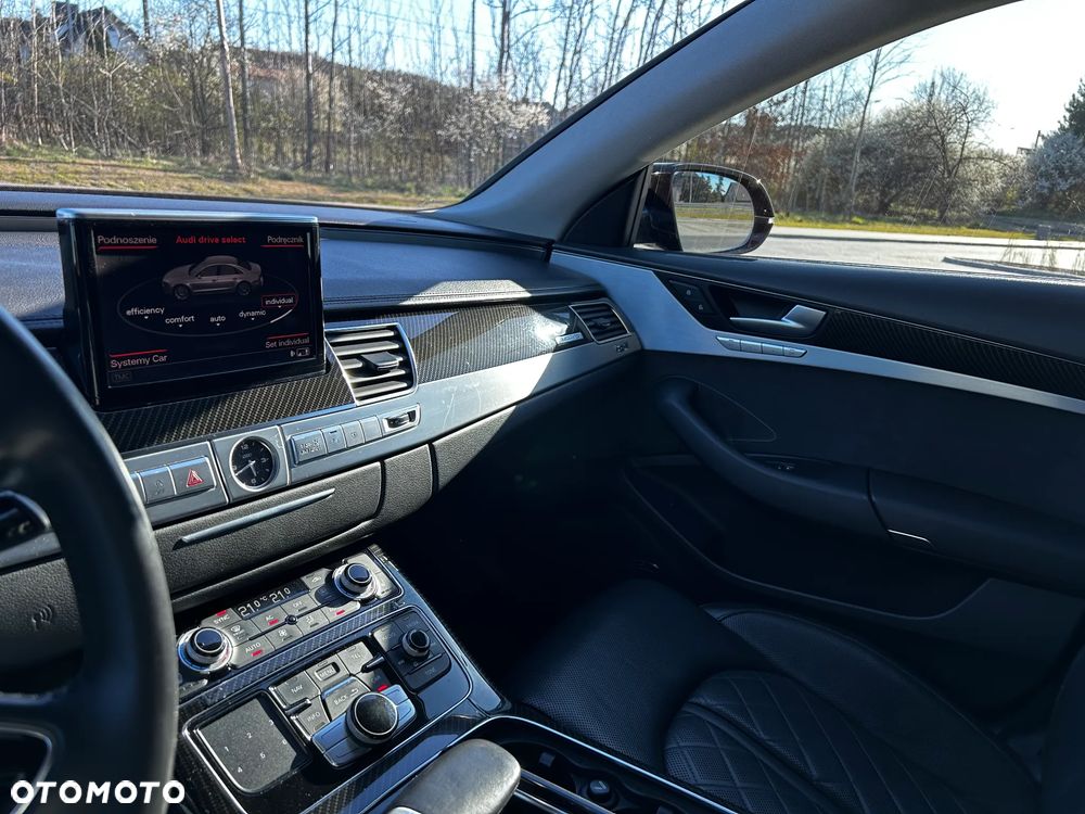 Audi A8 4.2 TDI Quattro - 21