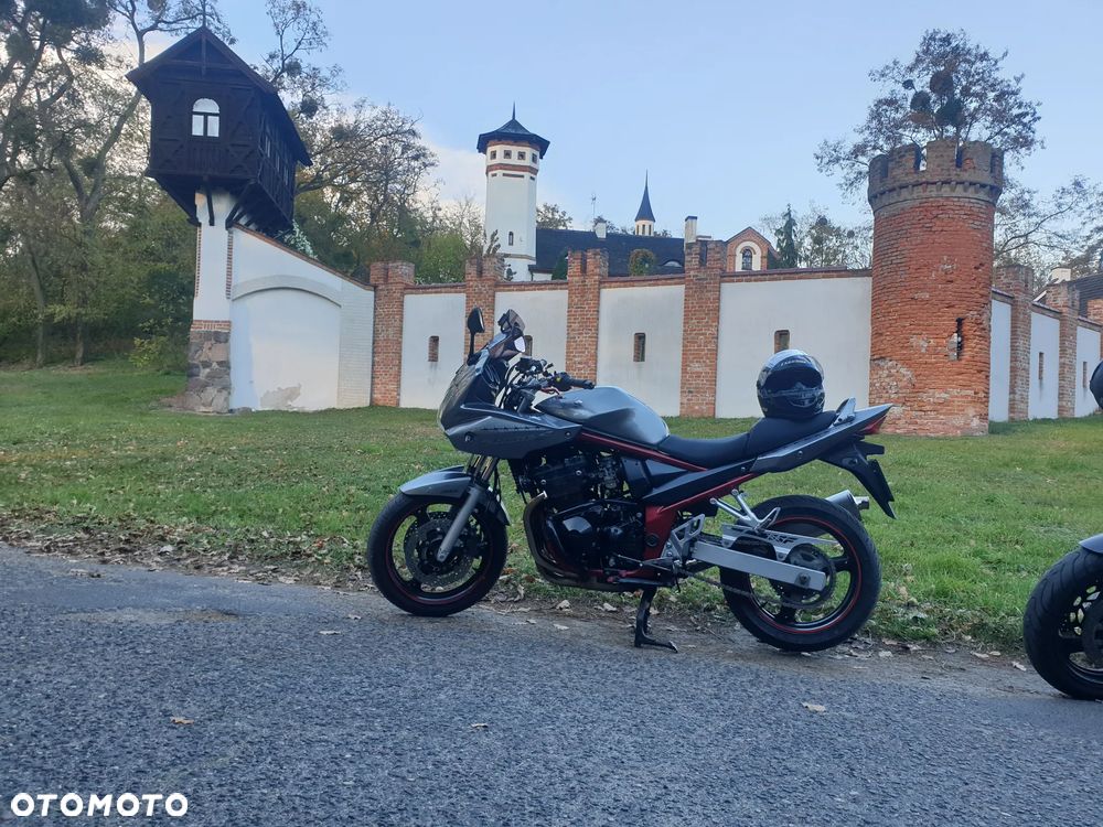 Suzuki Bandit - 10