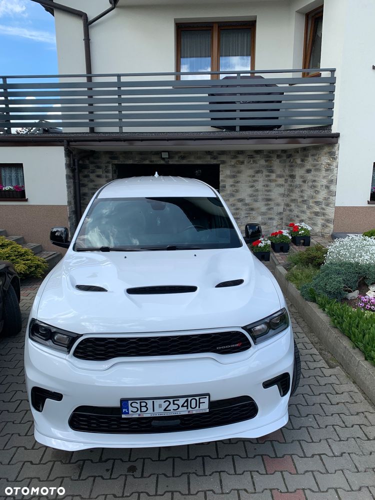 Dodge Durango - 4