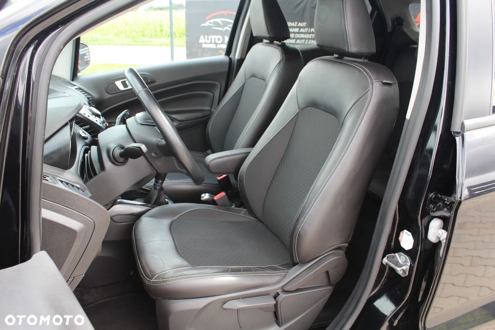 Ford EcoSport 1.0 EcoBoost TITANIUM - 19
