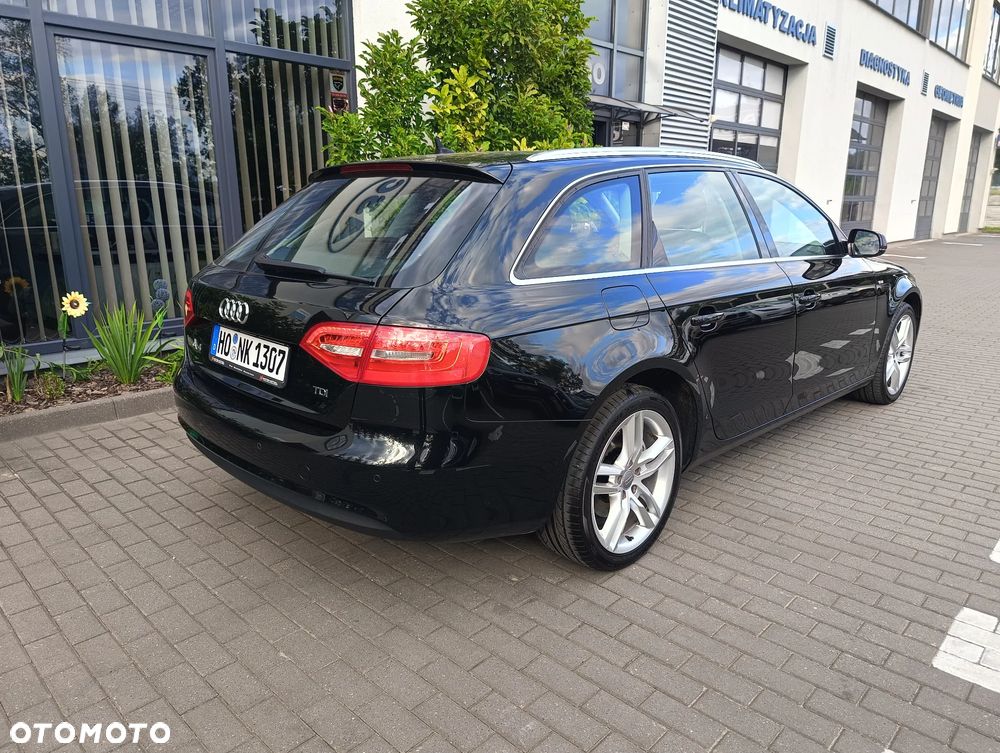 Audi A4 Avant 2.0 TDI clean diesel - 4