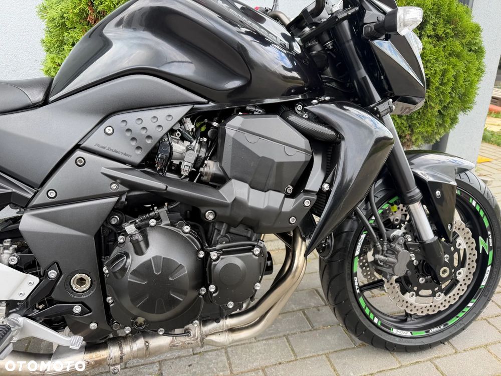 Kawasaki Z - 18