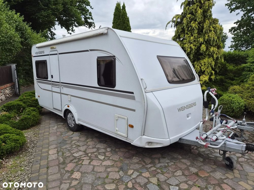 KNAUS Weinsberg 450 - 1