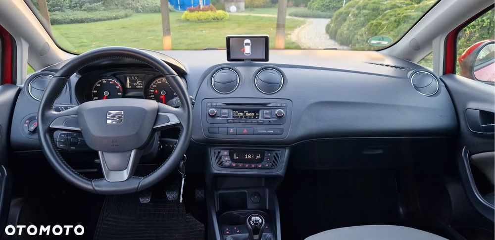 Seat Ibiza 1.4 16V i-Tech - 13