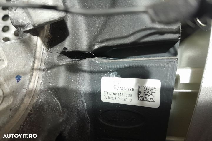 Volan cu comenzi 621431808 621431808 Ford Fiesta MK7 [2008 - 2013] Ha - 3