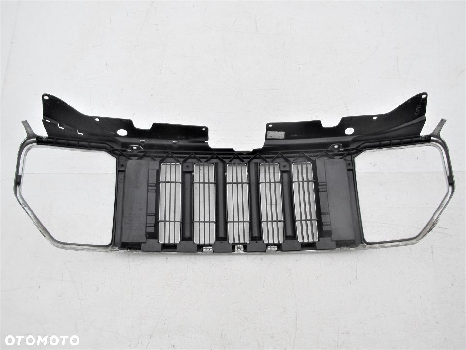JEEP CHEROKEE 2008 2009 2010 2011 atrapa GRILL OE - 7