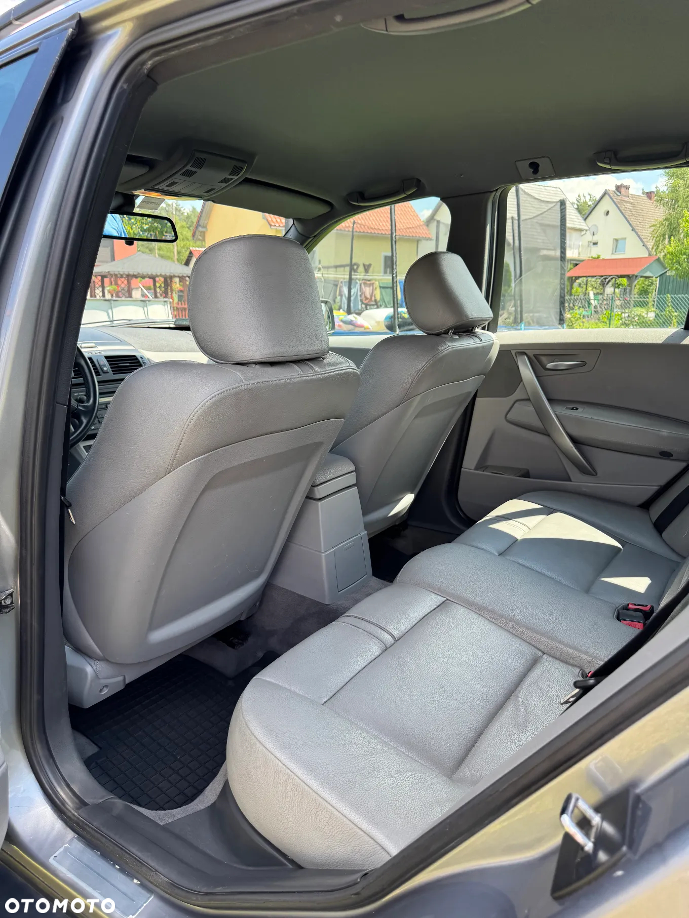 BMW X3 2.0d - 10