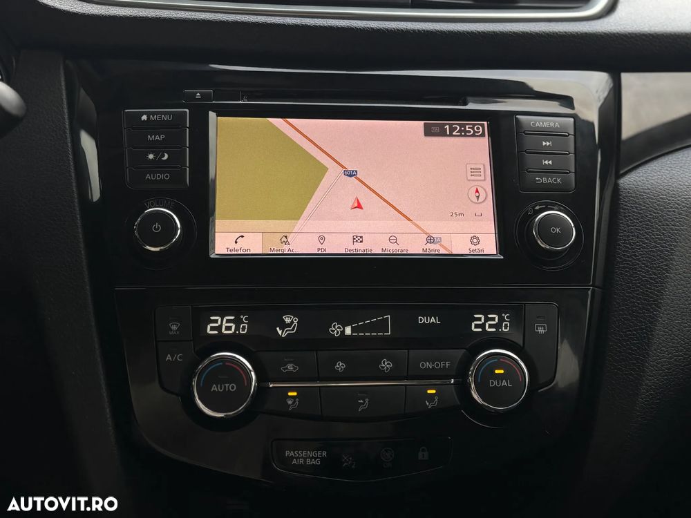 Nissan Qashqai 1.5 DCI N-CONNECTA - 26