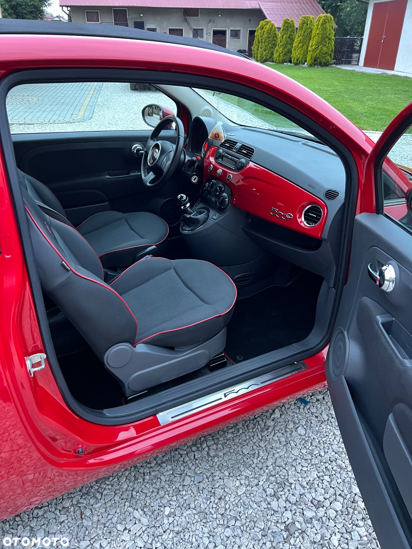 Fiat 500 1.2 Lounge - 29