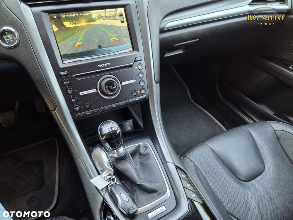 Ford Mondeo - 30