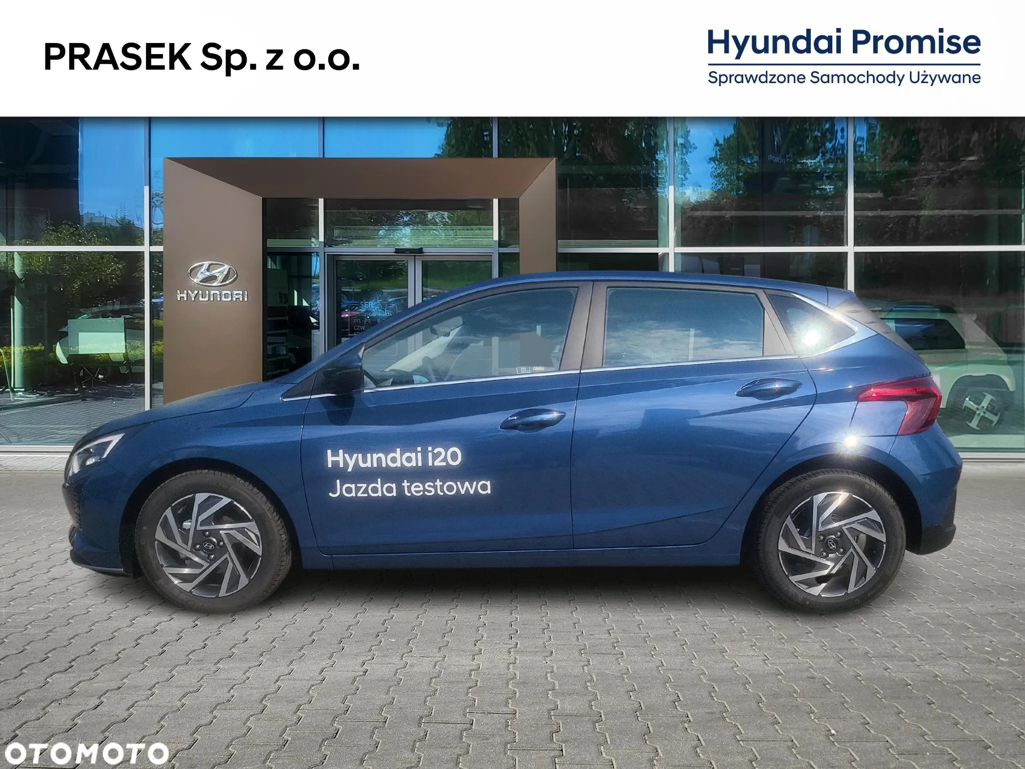 Hyundai i20 1.2 Modern - 2