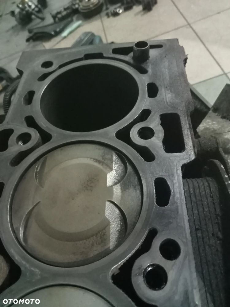 blok silnika opel 1.6 16v a16xer - 3
