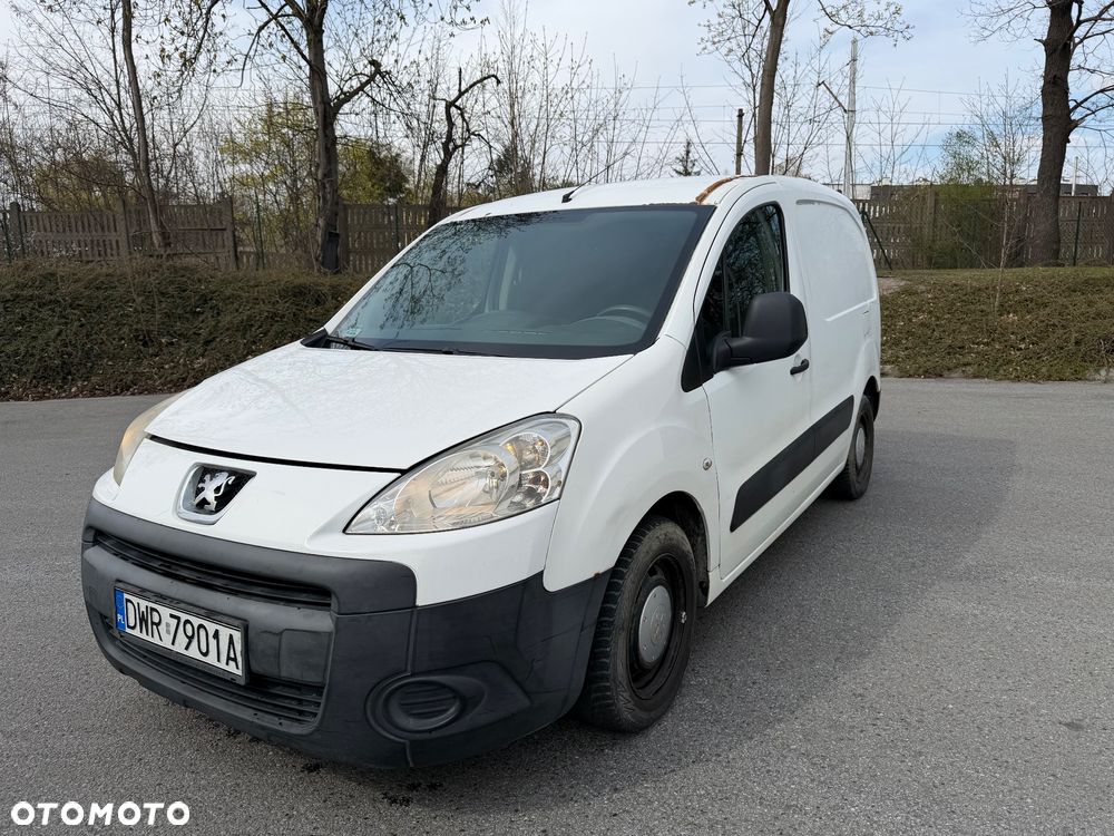 Peugeot Partner - 3
