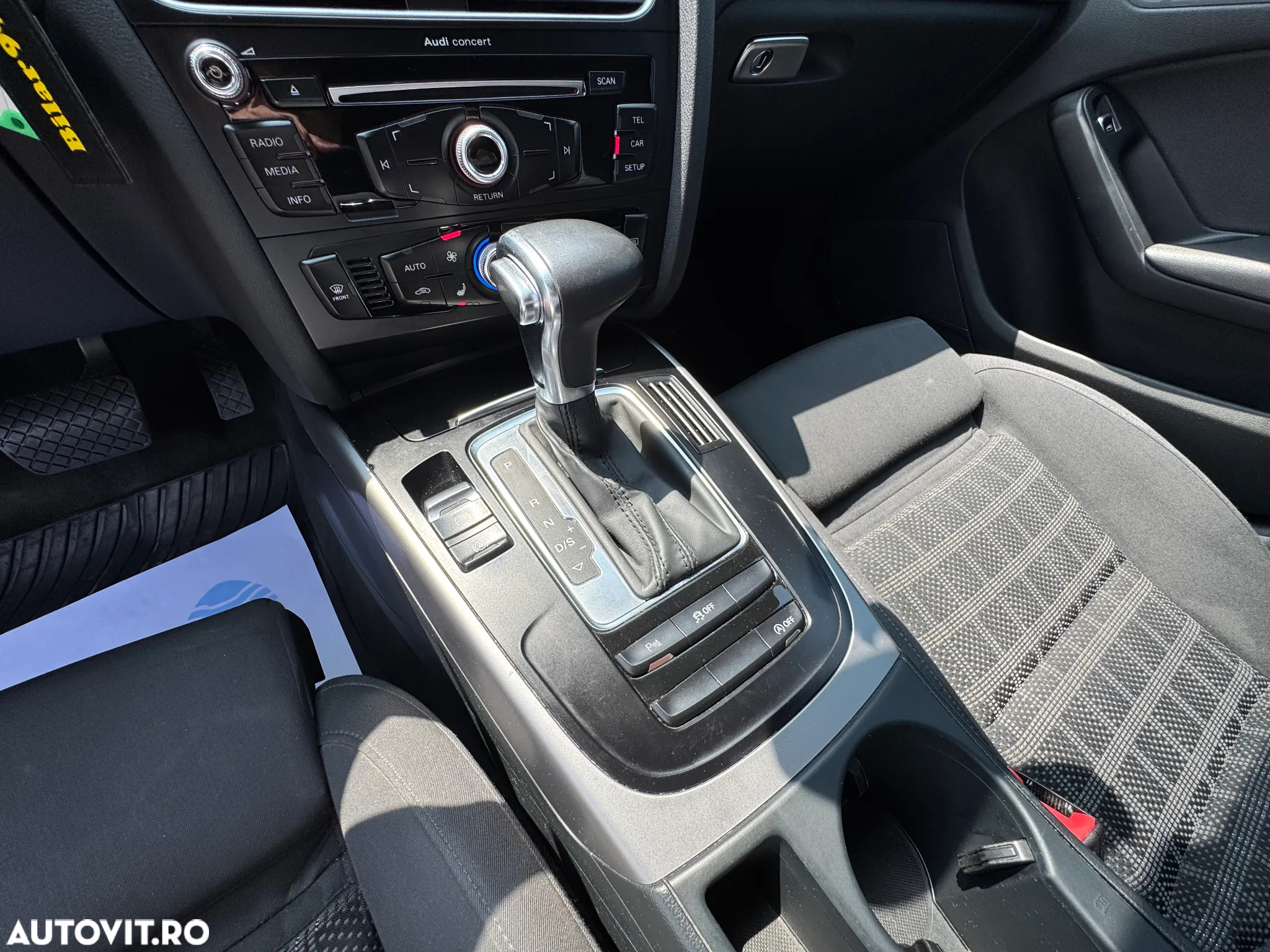 Audi A5 Sportback 2.0 TDI quattro Stronic - 27