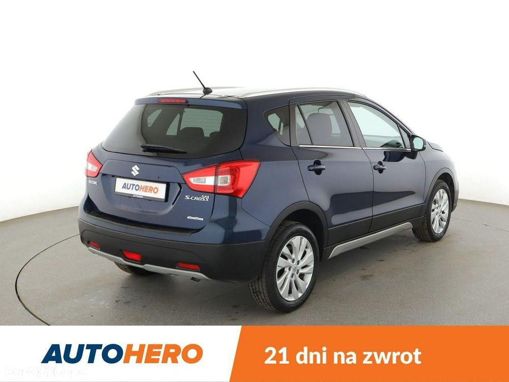 Suzuki SX4 S-Cross 1.4 Boosterjet Comfort - 7