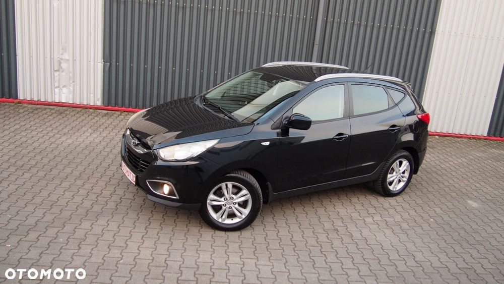 Hyundai ix35 2.0 4WD Automatik Style - 34