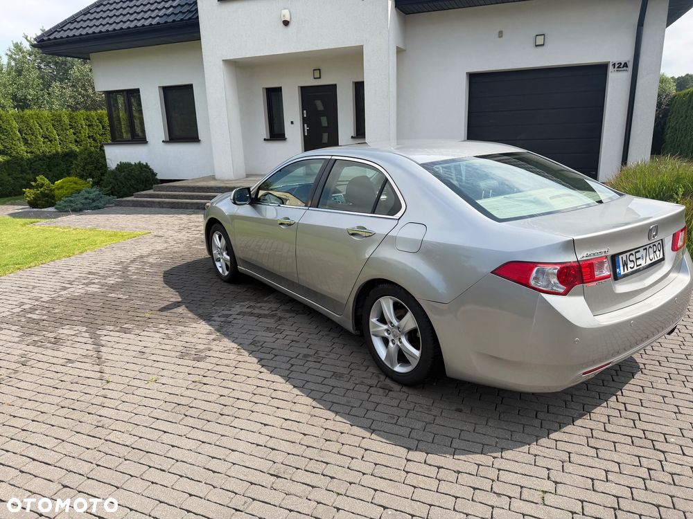 Honda Accord - 5