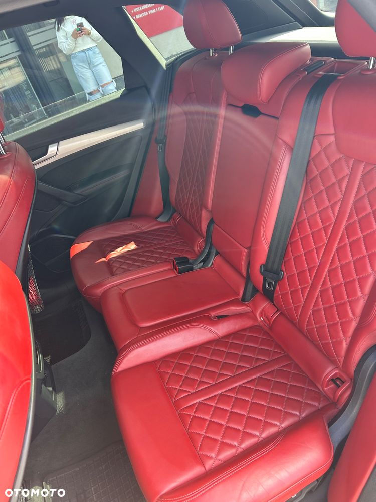 Audi SQ5 3.0 TFSI Quattro Tiptronic - 14