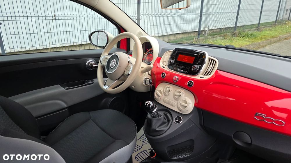 Fiat 500 1.2 Pop - 8