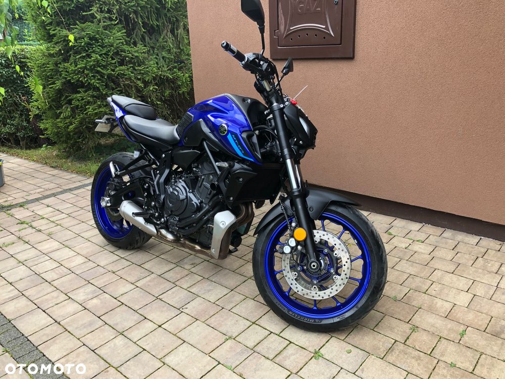 Yamaha MT - 13