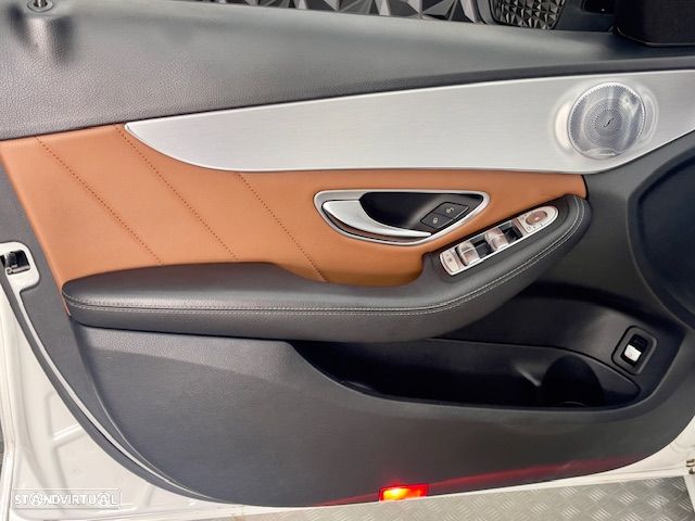 Mercedes-Benz C 220 d AMG Line - 23