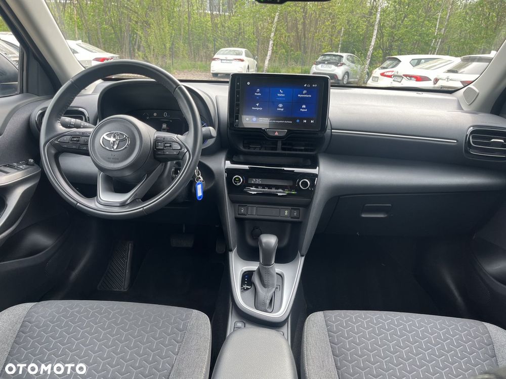 Toyota Yaris Cross Hybrid 1.5 Comfort - 6