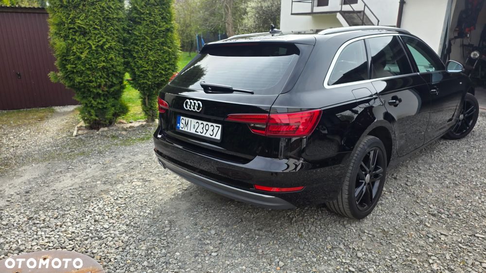Audi A4 Avant 2.0 TDI ultra - 3