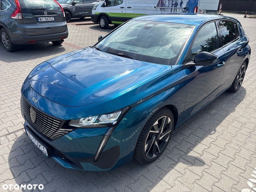 Peugeot 308 - 20