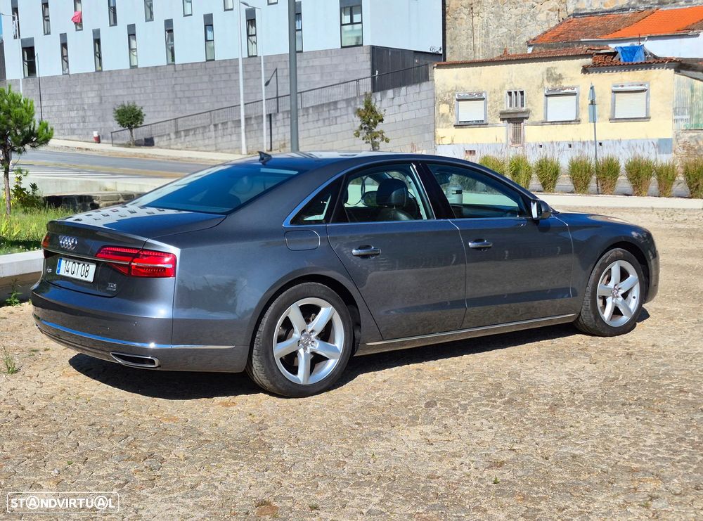 Audi A8 3.0 TDI V6 quattro L.C.D.Exclusive - 5