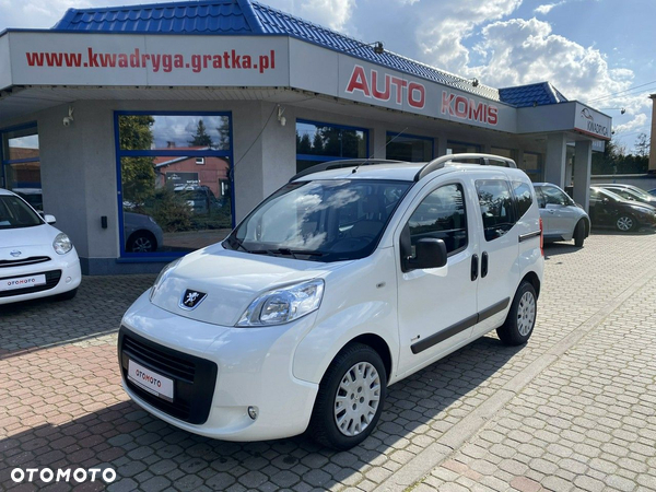 Peugeot Bipper