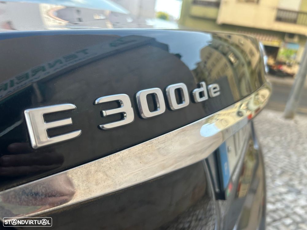 Mercedes-Benz E 300 de Avantgarde - 46