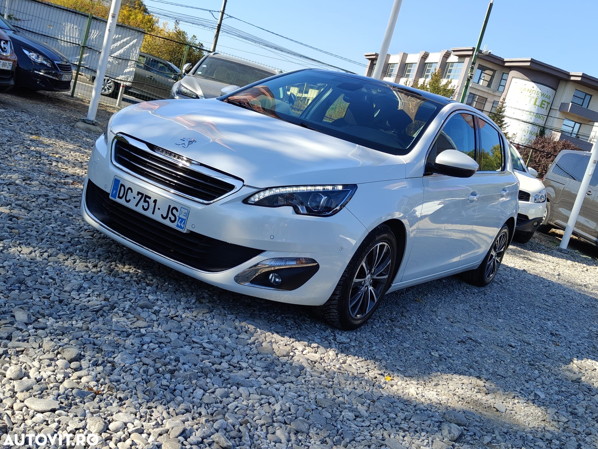Peugeot 308 - 21