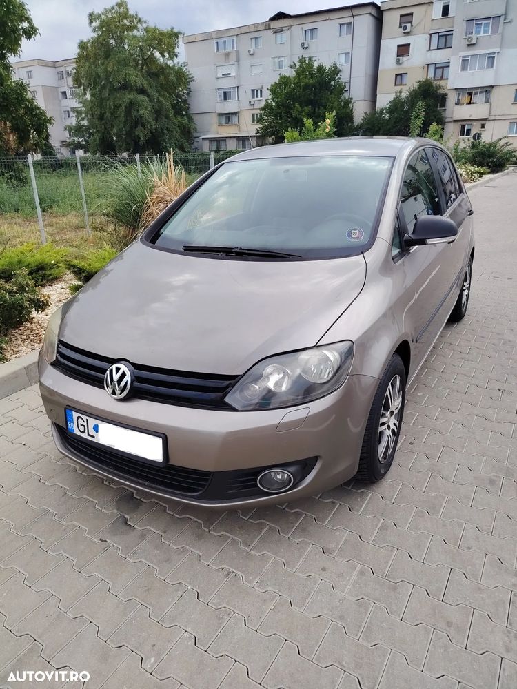 Volkswagen Golf Plus 1.6 Comfortline - 16