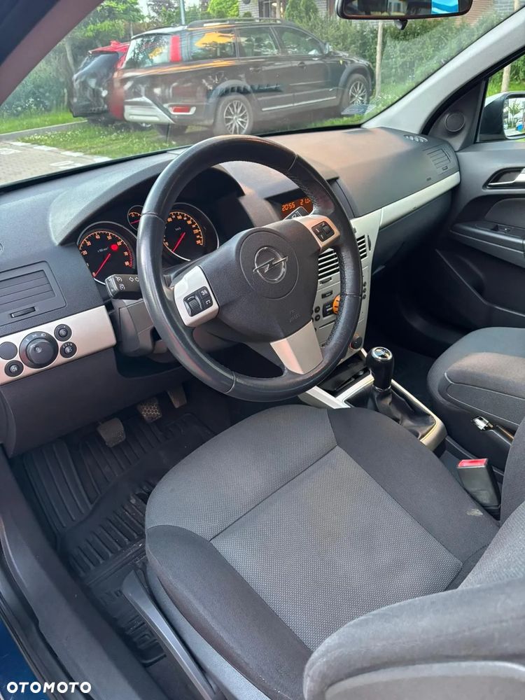 Opel Astra 1.6 Cosmo - 5