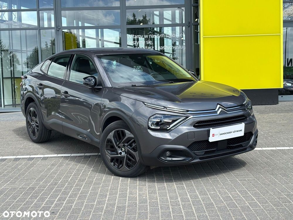 Citroën C4X - 4