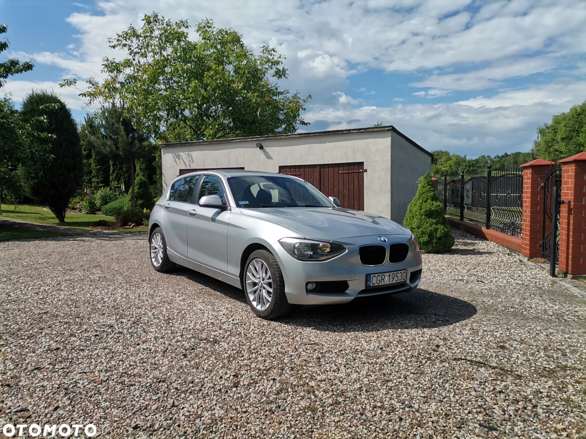 BMW Seria 1 114d Advantage - 2