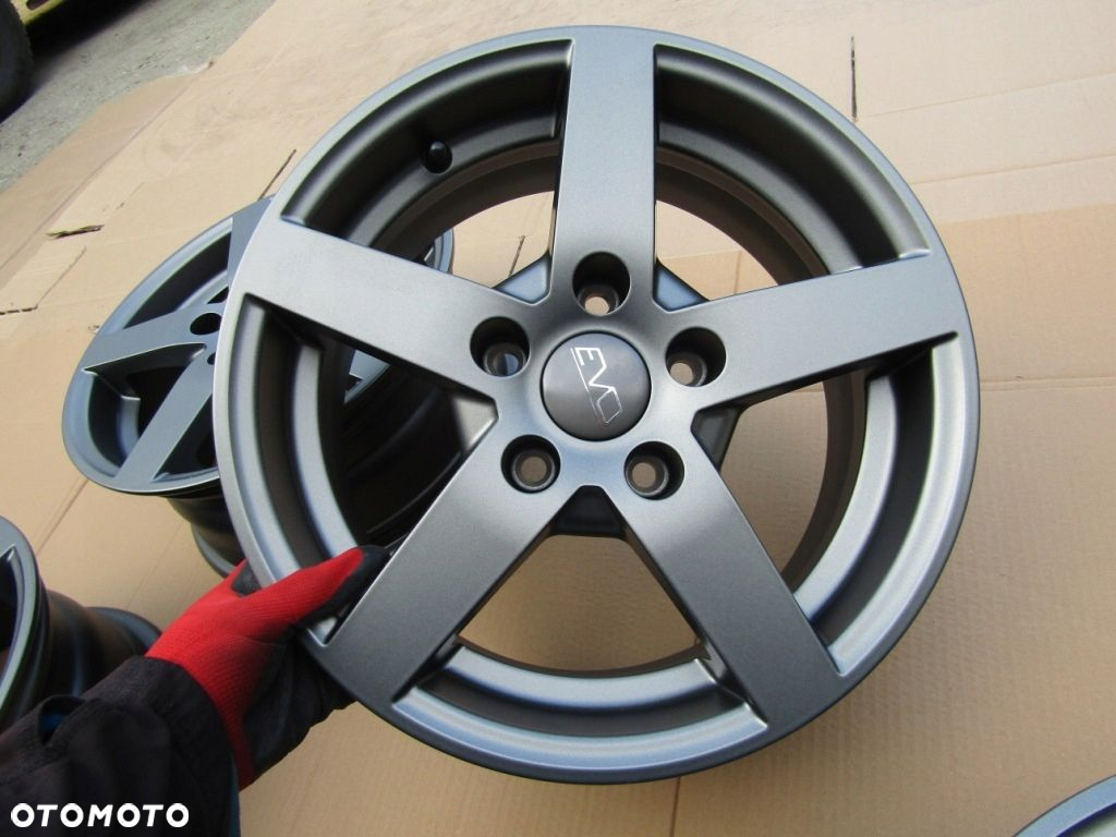 Felgi 15 VW Passat B5 Golf V VI VII Plus Caddy Jetta Touran Skoda Octavia 2 - 11