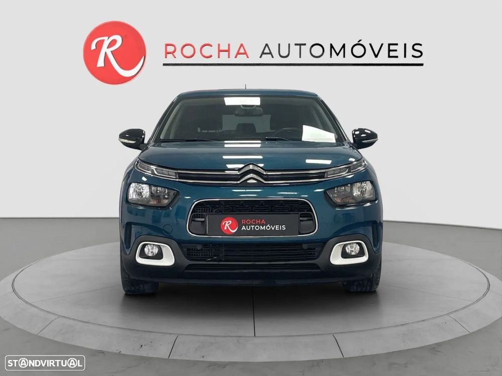 Citroën C4 Cactus 1.2 PureTech Feel EAT6 - 2