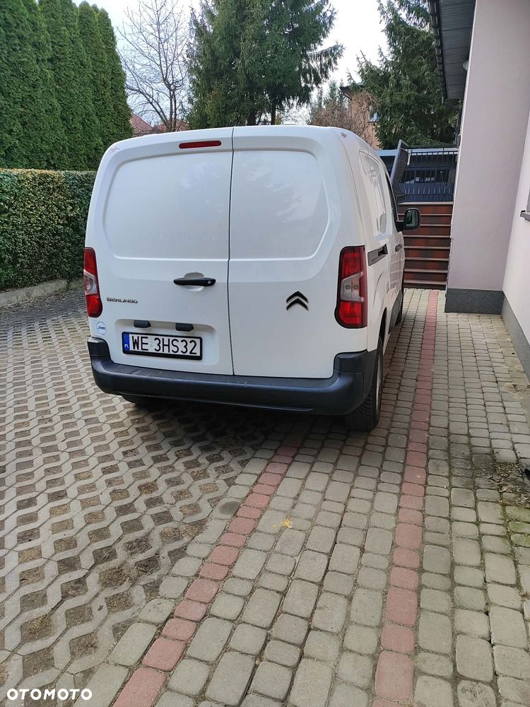 Citroën Berlingo - 3