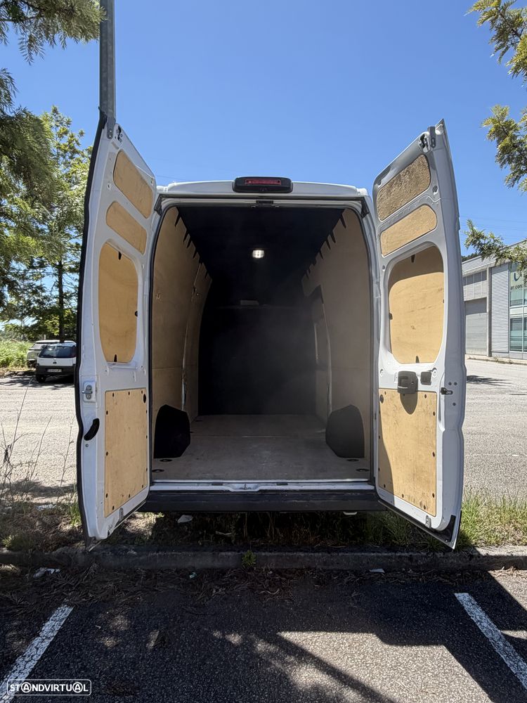 Fiat Ducato Maxi 35 XLH3 - 4