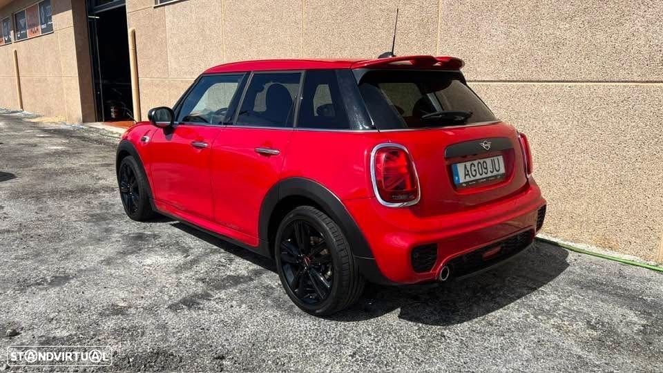 MINI 5 Portas One Sport Edition Auto - 5
